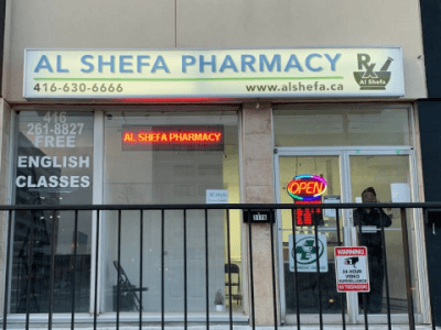 Your Trusted Toronto Pharmacy: Convenient Care and Delivery When You Need&nbsp;It