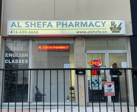 Your Trusted Toronto Pharmacy: Convenient Care and Delivery When You Need It